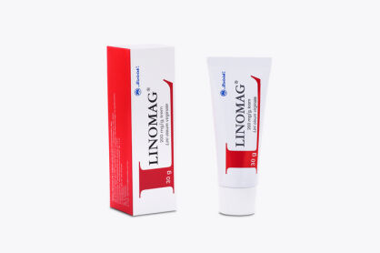 LINOMAG krem 20% 30g