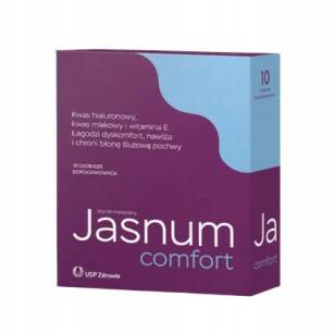 Jasnum Comfort x 10glob.vag.
