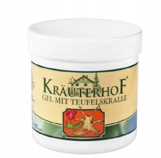 KRAUTERHOF Żel z diabel.pazurem 250 ml