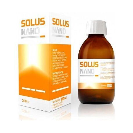 Solus Nano 200ml