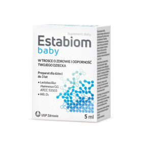 Estabiom Baby krople x 5ml