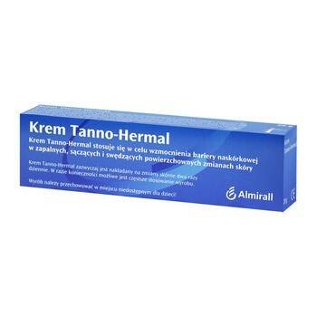 TANNO-HERMAL krem 20 g