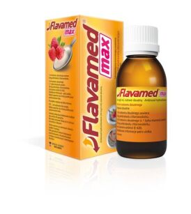 Flavamed Max syrop 30mg/5ml x 100ml