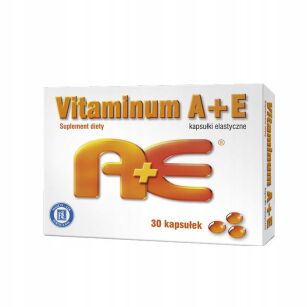 Vit. A+E 2500 J.M.A+100 MG 30kaps