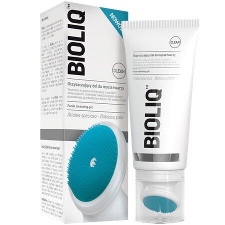 BIOLIQ CLEAN Żel oczyszczający x 125 ml