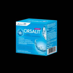 Orsalit nutris 10 sasz.