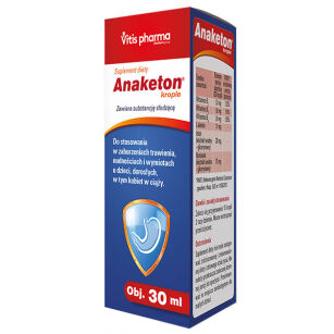 Anaketon krople 30ml