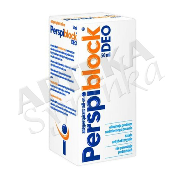 Perspi Block deo roll-on 50ml