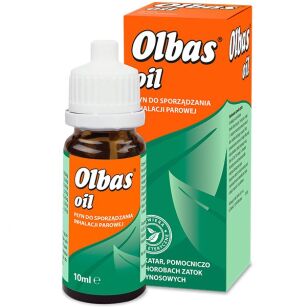 Olbas Oil plyn 10ml