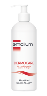 EMOLIUM DERMOCARE Szamp nawilżający 200ml