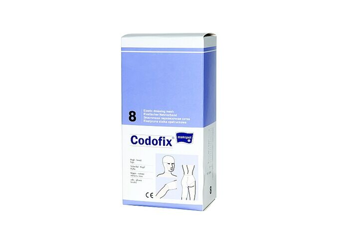 CODOFIX 8 x 1m