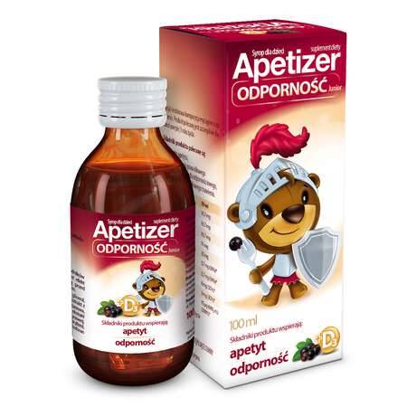 Apetizer Odporność Junior 100ml