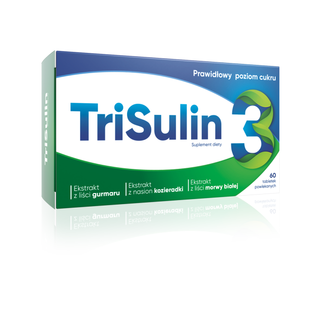 TriSulin x 60 tabl.