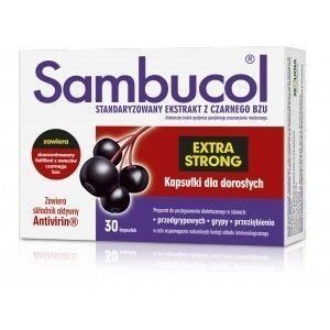 Sambucol Extra Strong x 30kaps.