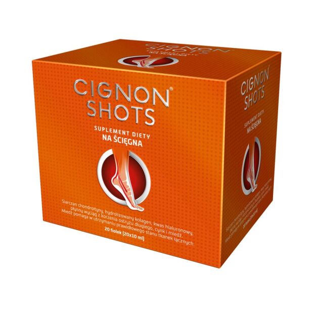 Cignon Shots x 20amp