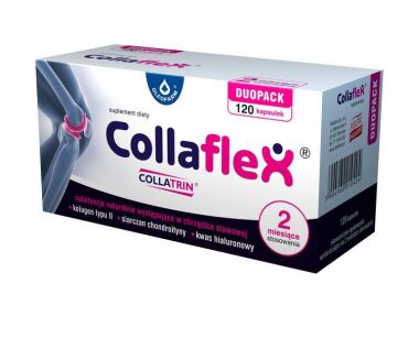 Collaflex x 120kaps.