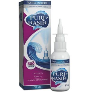 PURI-NASIN płyn 50 ml