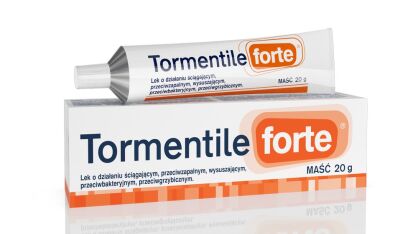 Tormentiol forte 20g