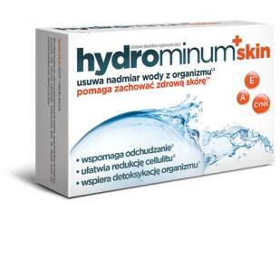 Hydrominum+Skin x 30 tabl.