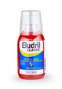 ELUDRIL CLASSIC Płyn do j.ustnej x 200ml