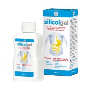 Silicolgel żel doustny 200ml