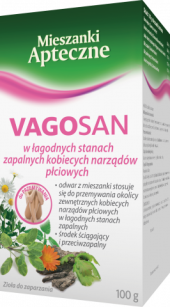 Zioł. Vagosan 100g