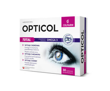 Opticol Total x 30tabl.