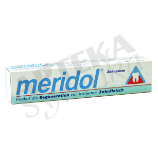 Pasta d/zębów MERIDOL 75ml