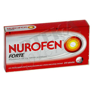 Nurofen Forte 400mg x 24tabl.