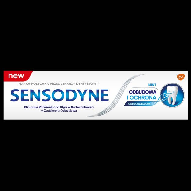 Sensodyne Odbudowa Ochrona 75 ml 