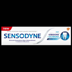 Sensodyne Odbudowa Ochrona 75 ml 