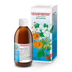 Venoforton plyn 125g