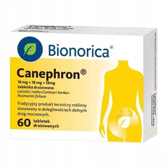 Canephron x 60tabl.