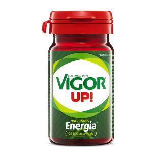 Vigor UP x 30 tabletek