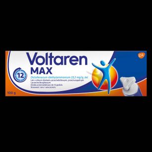 Voltaren MAX x 100g 