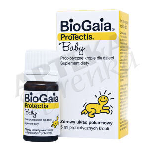 BioGaia ProTectis Baby 5 ml