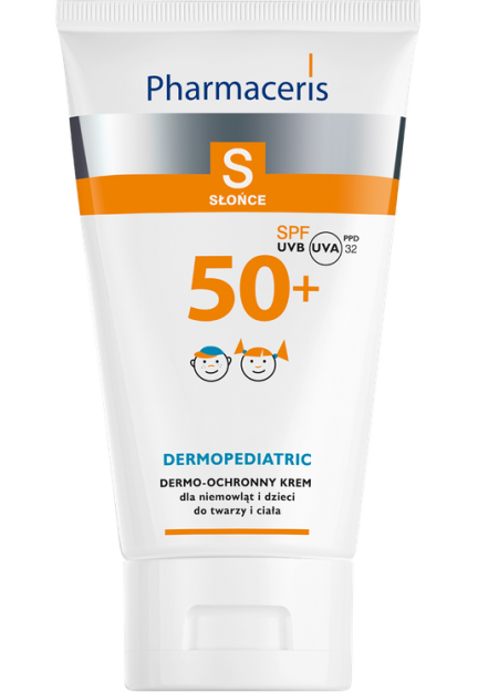 ERIS PH S KIDS krem SPF50 