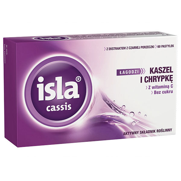 Isla-Cassis x 60past.