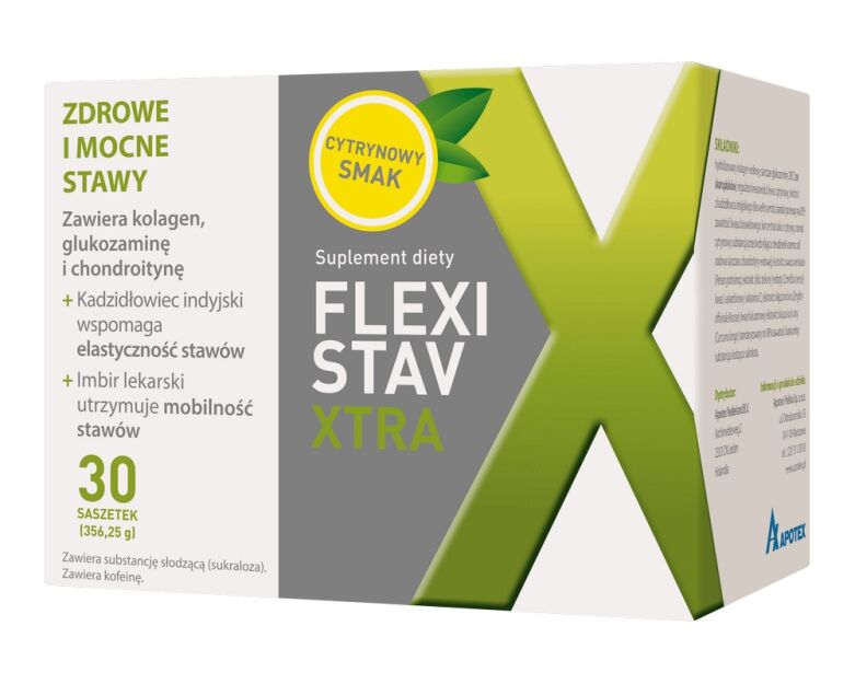 FlexiStav Xtra x 30sasz.