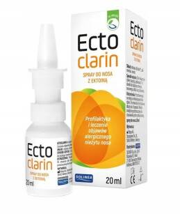 Ectoclarin spray d/nosa x 20 ml