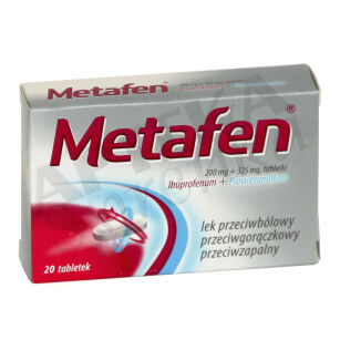 Metafen x 20tabl.