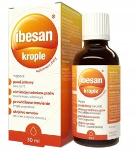 Ibesan krople 30 ml