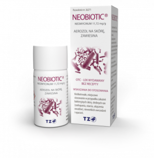 Neobiotic aer.na skórę x 16g