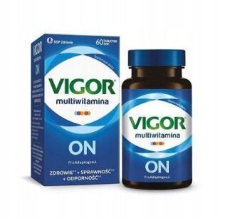 Vigor Multiwitamina On 60tabl.