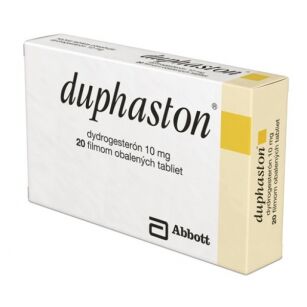 Duphaston 10mg x 20tabl.