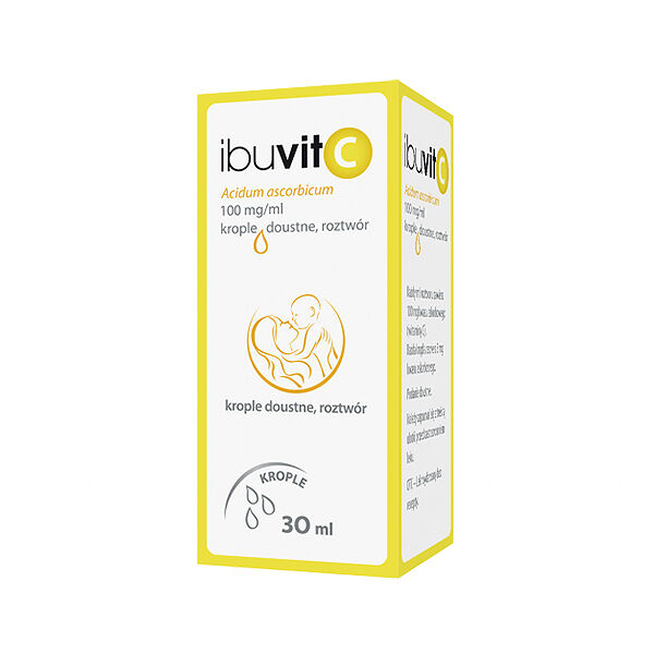 Ibuvit C 30ml