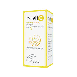 Ibuvit C 30ml