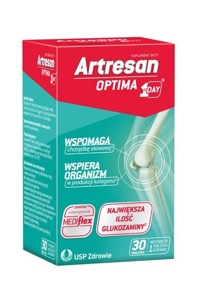 Artresan OPTIMA 1 A DAY x 30tbl