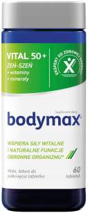 Bodymax Vital 50+ x 60tabl.
