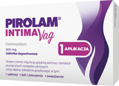 Pirolam Intima Vag x 1tab dopoch.